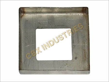Steel Metal Components