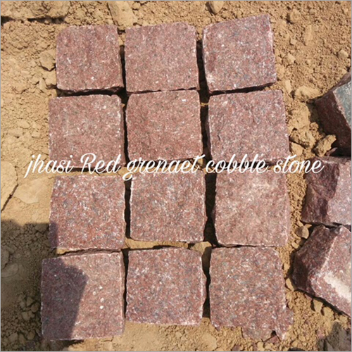 Granite Cobble Stone