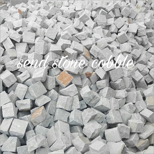Sandstone Cobble