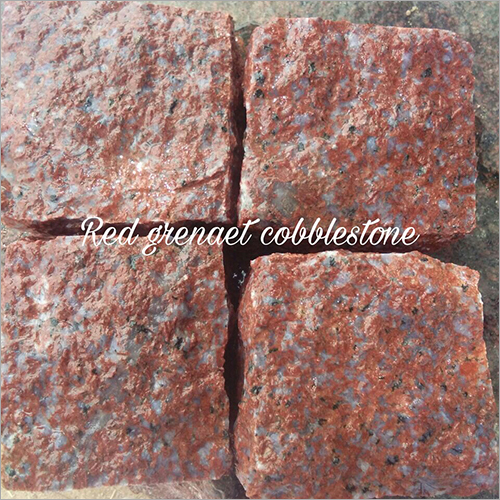 Red Cobblestone