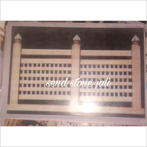 Sandstone Jali