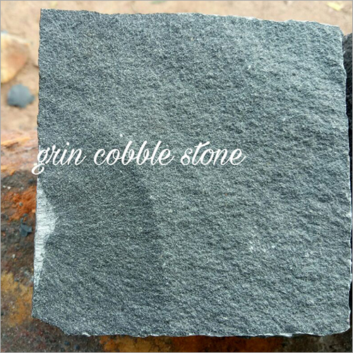 Green Cobblestone