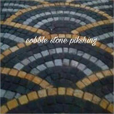Cobblestone Siding