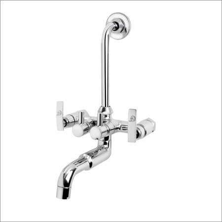 Bath Hardware Sets Brass Wall Mixer Cock