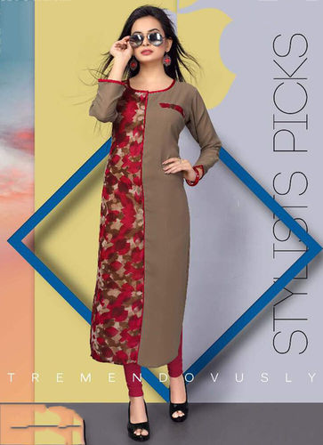 Party Wear Kurti