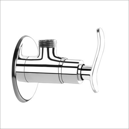 Brass Angular Stopcock