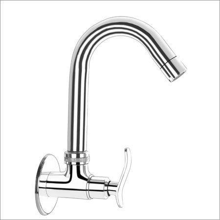Brass Pillar Tap Mixer