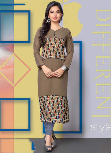 Formal Kurti