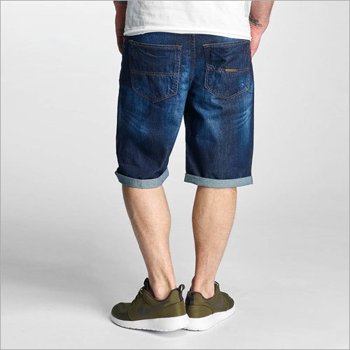 Mens Denim Short