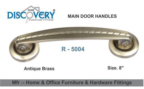 Antique Door Handle Application: Hotel And Home