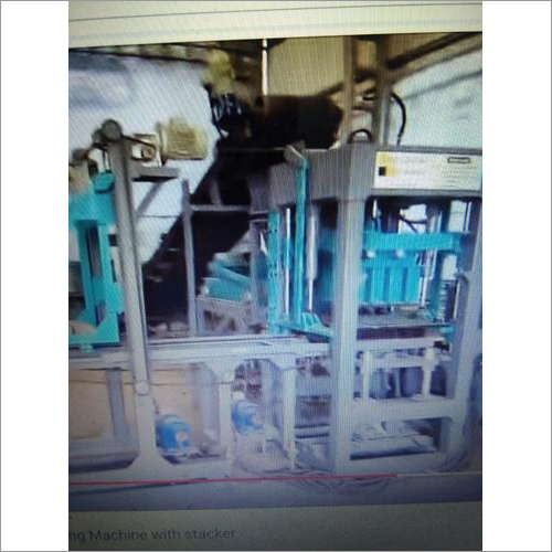 Fly Ash Bricks Making Machine
