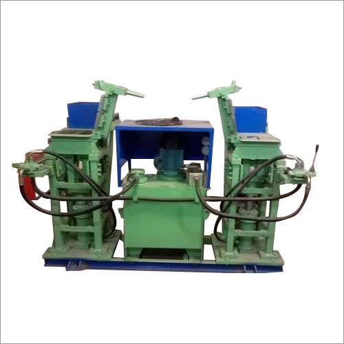 Semi Automatic Hydraulic Fly Ash Brick Making Machine