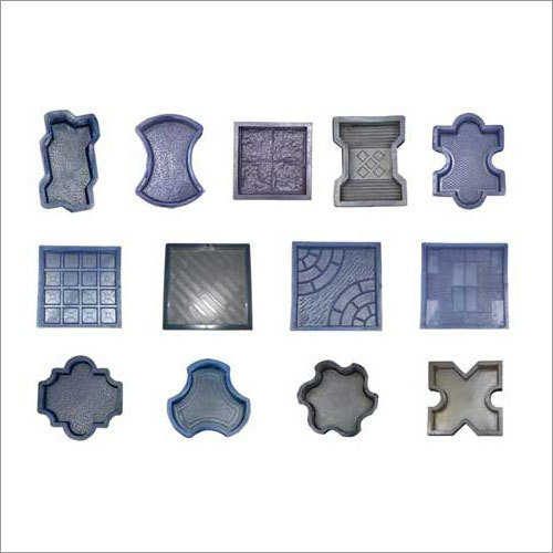 Concerte Block Moulds