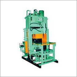 Hydraulic Paver Block Making Machine