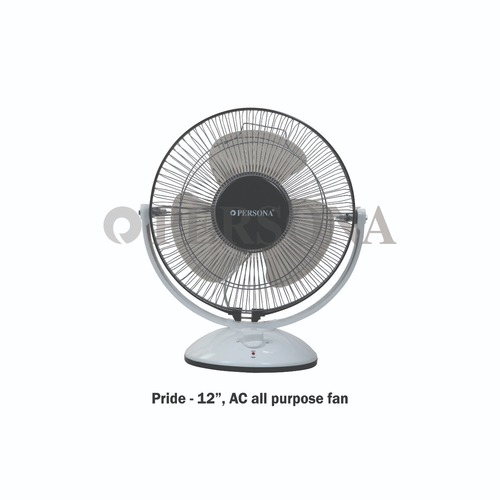 Solar DC Rechargeble Fan