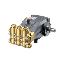 High Pressure Triplex Plunger Pump