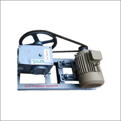 Electric Pressure Test Pump