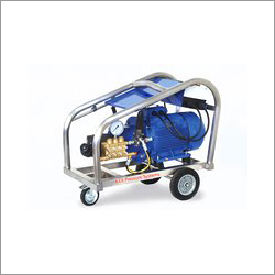 Triplex Jetting Piston Pump