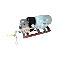 Electric Driven Hydrostatic Pressure Test Pump