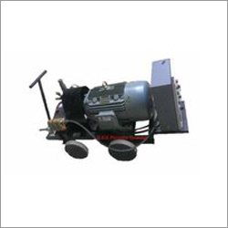 Motorized Hydrostatic Pressure Test Pumps