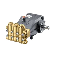 Plunger High Pressure Pumps 500 Bar