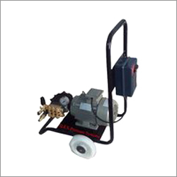 High Pressure Washer - Steel Frame, Variable GPM, High PSI | Durable Build, Efficient Cleaning, Portable Design, Versatile Use, Solid Rubber Wheels