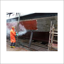 High Pressure Jet Machine