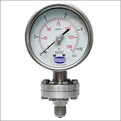 Chemical Sealed Gauges