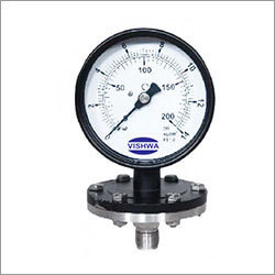 Schaffera s Diaphragm Gauges
