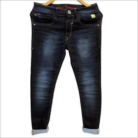 Men's Rugged Jeans