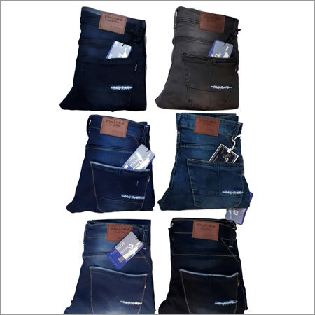 Men's Stretch Jeans