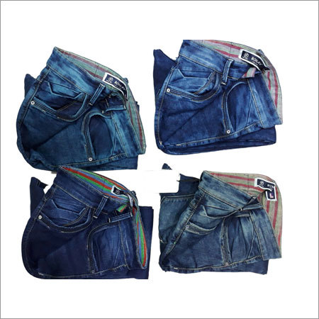 Men's Denim Jeans