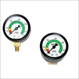 CNG Gauges
