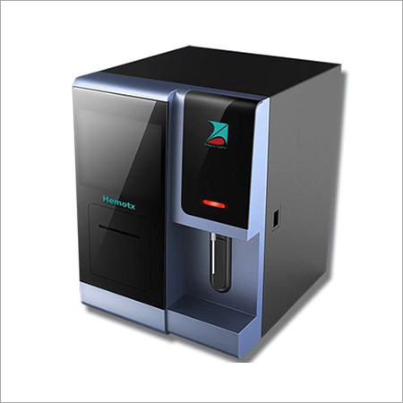 Fully Automated Hemotology Analyzer