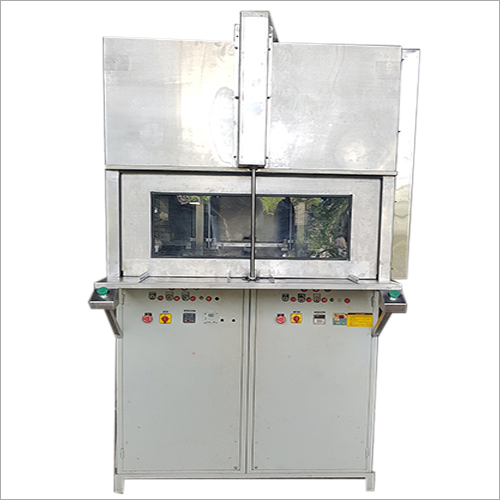 Automated Ultrasonic Cleaning