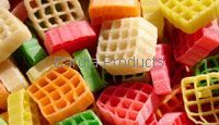 Extruded Wheat Pellet Extruded Wheat Pellet