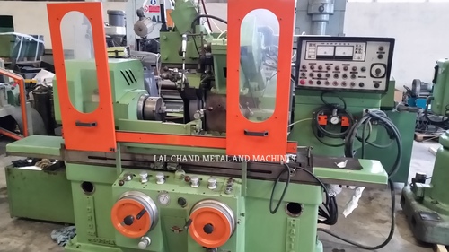 Cylindrical Grinder , ZOCCA