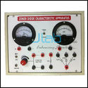 Zener Diode Characteristics Apparatus