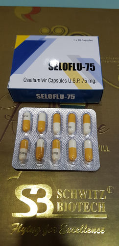 Oseltamivir Capsules IP 75 mg