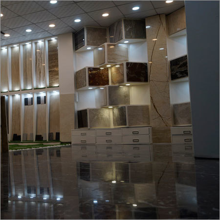 Burberry Beige Marble Slab