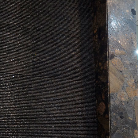 Dark Brown Marble Slab