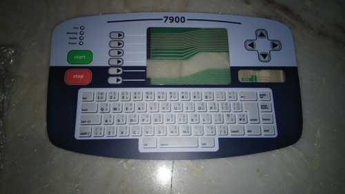 Inkjet Printers Keypad