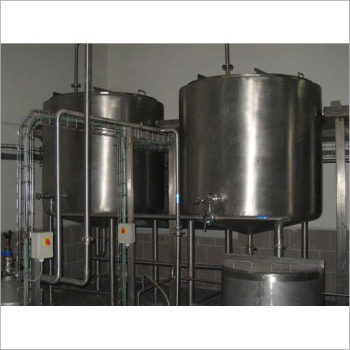 Ghee Storage Tank