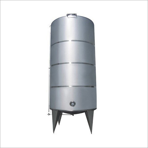 Milk Silo