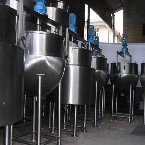 Ghee Plants
