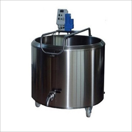 Batch Pasteurizer