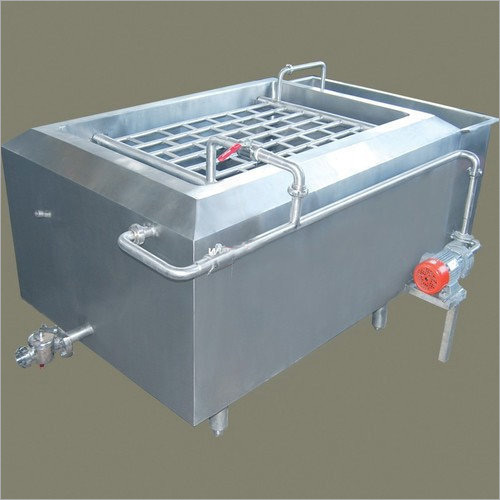 Butter Melting Vat