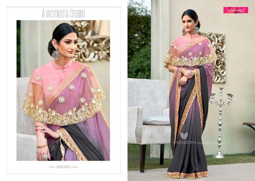 Indian Designer Saree