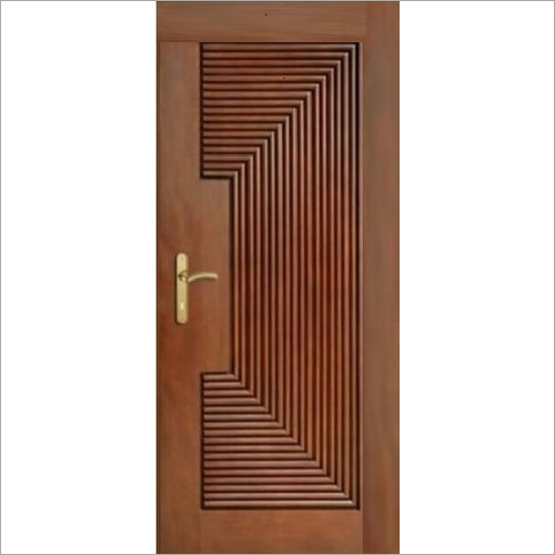 Teak Cnc Wood Door