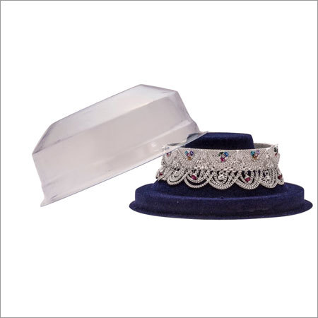 Antique Silver Payal